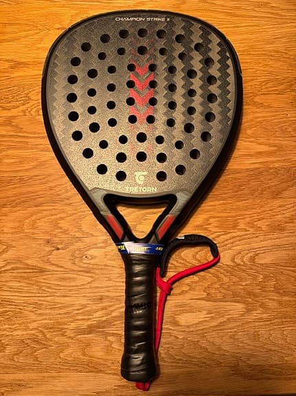 Tretorn champion strike ll - padel rack knappt använd