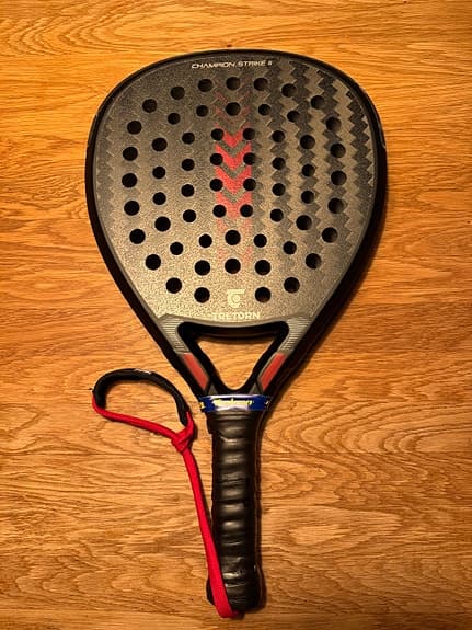 Tretorn champion strike ll - padel rack knappt använd