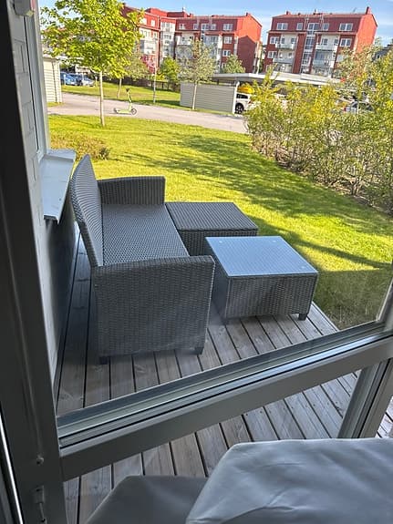 Utemöbler/ utegrupp/ loungeset