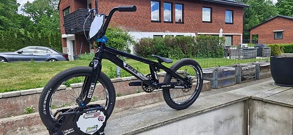 Yess wrldcp Pro XL BMX RACE & Pumptrack