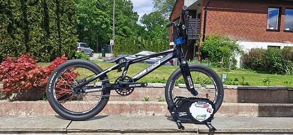 Yess wrldcp Pro XL BMX RACE & Pumptrack