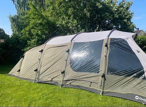 Outwell Greenwood 6 - Familjetält - 6 personer