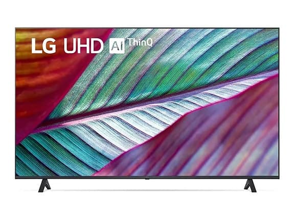 LG 65" smart tv