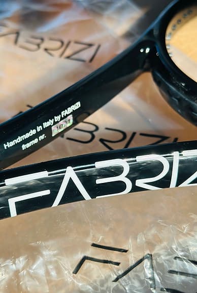Fabrizi premium tennisrack Babolat Wilson head