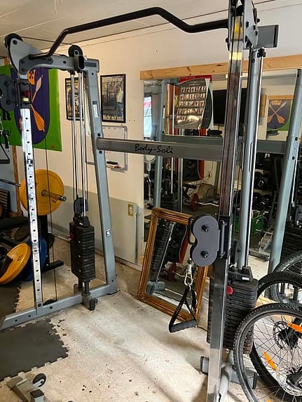 Body-Solid Functional Training Center 200 GDCC200