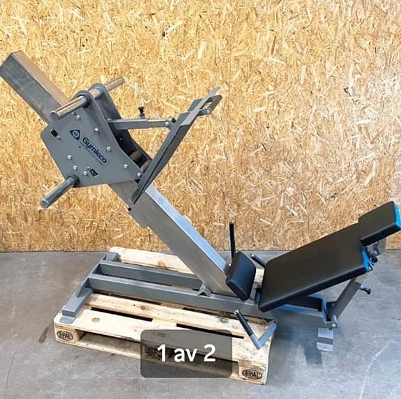 Gymleco benpress