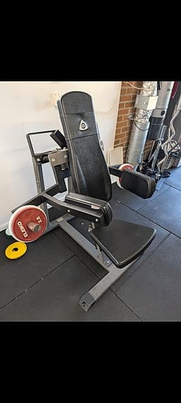 gymleco axelmaskin