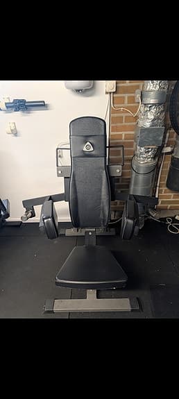 gymleco axelmaskin