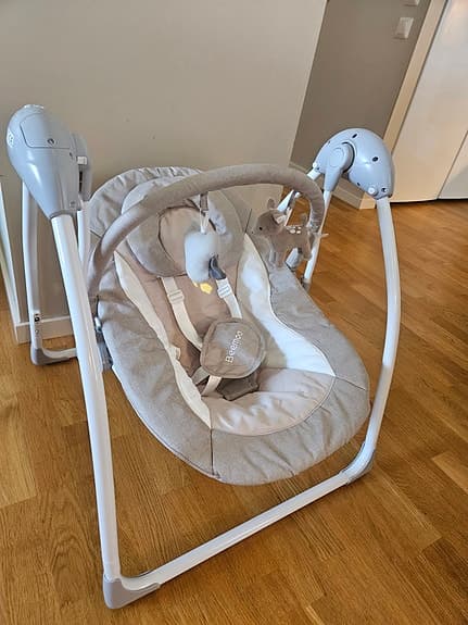 Beemoo PLAY Dally elektrisk babysitter