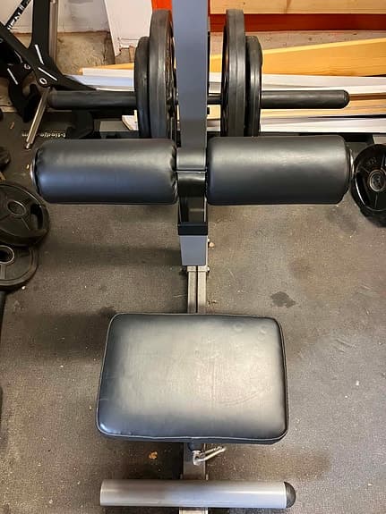 Body Solid LATSDRAG / RODD / GLM83