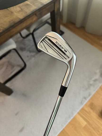 Cobra King Tour Järnset 4-P