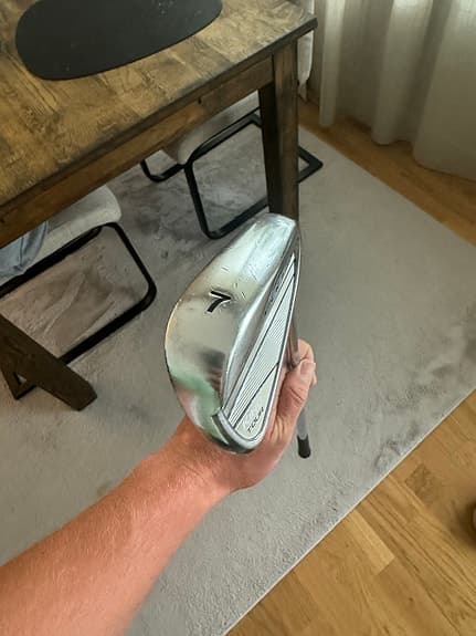 Cobra King Tour Järnset 4-P