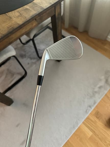 Cobra King Tour Järnset 4-P