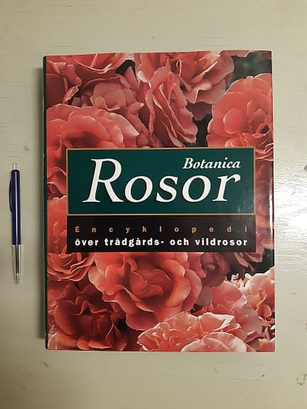 Botanica Rosor – Encyklopedi