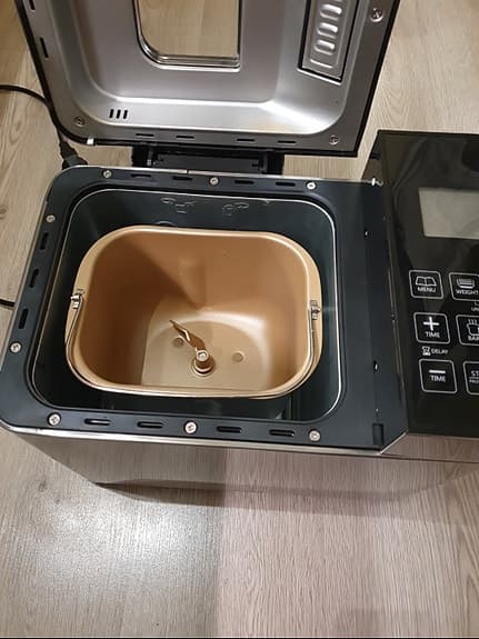 Gastroback bakmaskin med digital display