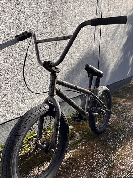 Fiend 18 tum type BMX