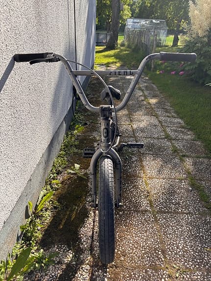 Fiend 18 tum type BMX