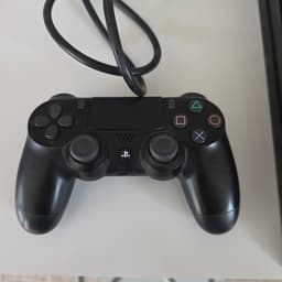 Sony PlayStation 4 PRO 1tb konsol svart