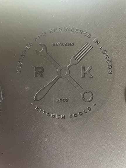 ROK GrinderGC - kaffekvarn