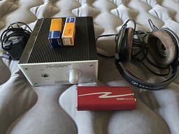 🎧 Musical Fidelity X‑CAN v3 + HRT Music Streamer II + Sennheiser HD‑650