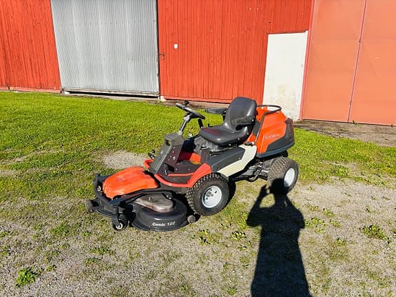 Husqvarna rider 422ts awd