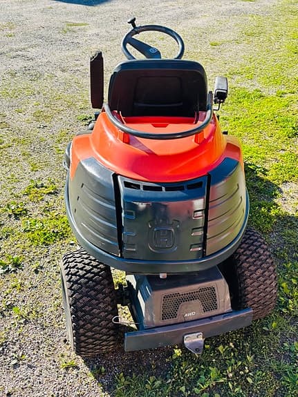 Husqvarna rider 422ts awd