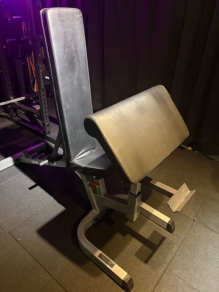 Träningsbänk Body solid GFID71