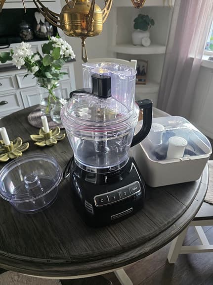 Kitchenaid Matberedare