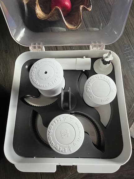 Kitchenaid Matberedare