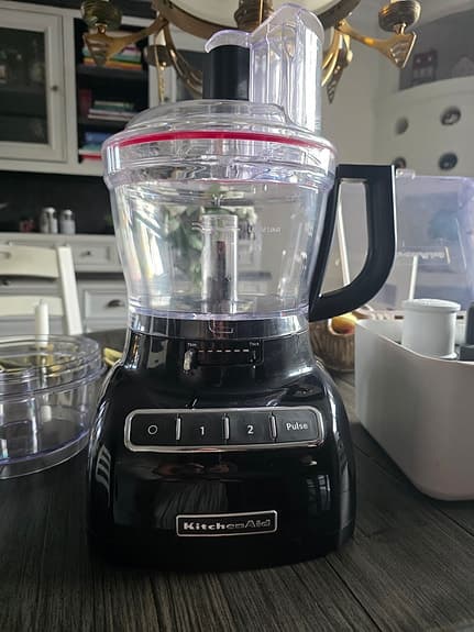 Kitchenaid Matberedare