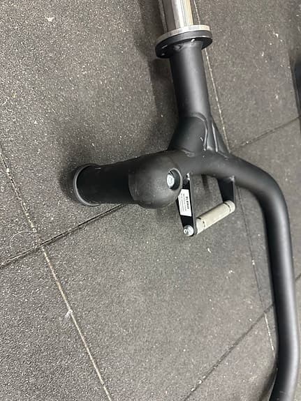 Eleiko Öppen Deadlift Bar skivstång