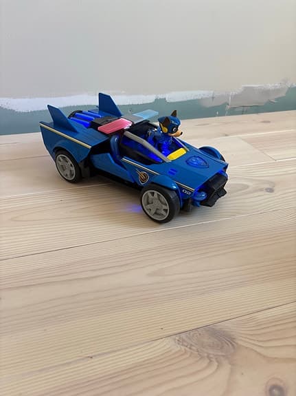 Paw Patrol Chase