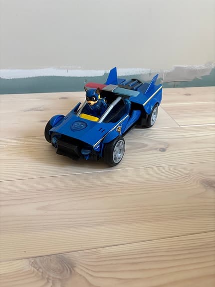 Paw Patrol Chase