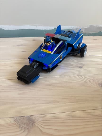 Paw Patrol Chase