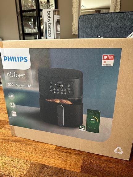 Philips Airfryer 5000 Series fritös
