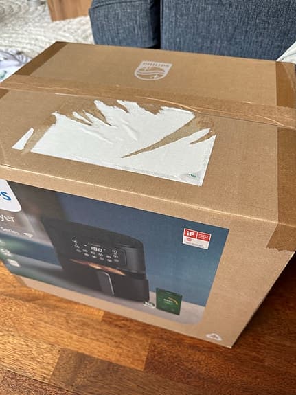 Philips Airfryer 5000 Series fritös