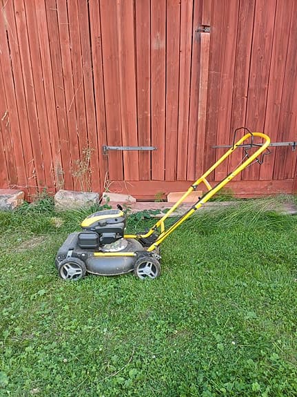 Gräsklippare STIGA multiklipp 47