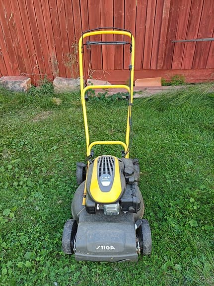 Gräsklippare STIGA multiklipp 47