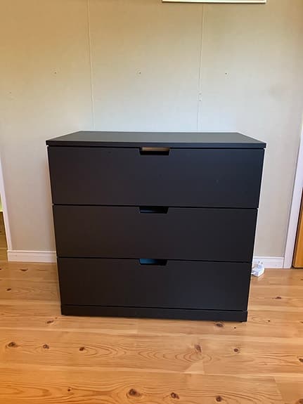 Byrå IKEA Nordli