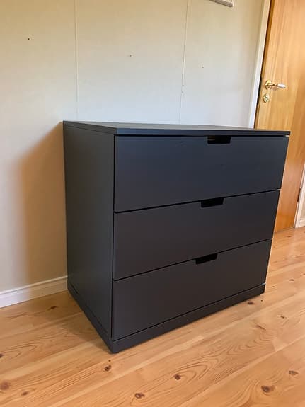 Byrå IKEA Nordli