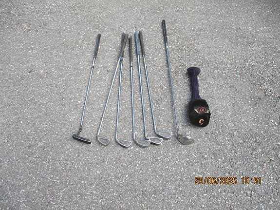 Golfset