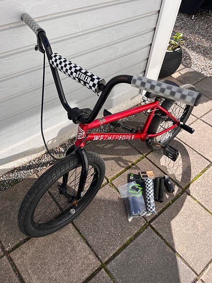 BMX Cykel WE THE PEOPLE Arcade