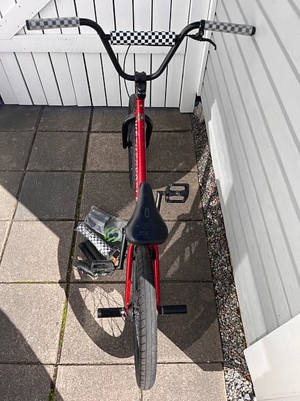 BMX Cykel WE THE PEOPLE Arcade