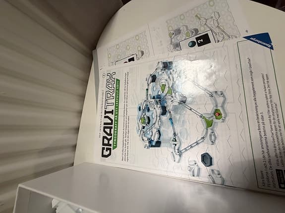 Ravensburger GraviTrax Starter Set – Komplett Kulbana i Bra Skick