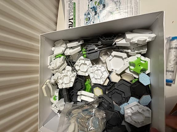 Ravensburger GraviTrax Starter Set – Komplett Kulbana i Bra Skick