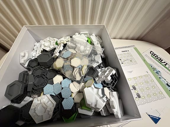 Ravensburger GraviTrax Starter Set – Komplett Kulbana i Bra Skick