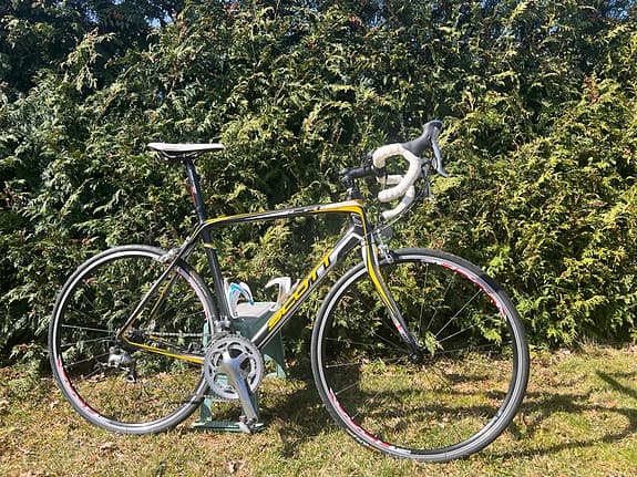 Scott CR1 Comp