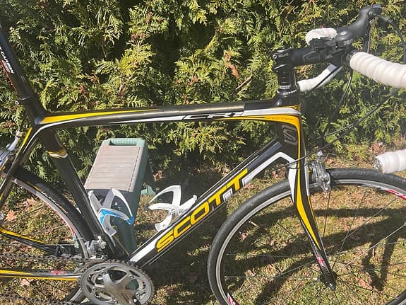 Scott CR1 Comp