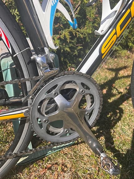 Scott CR1 Comp