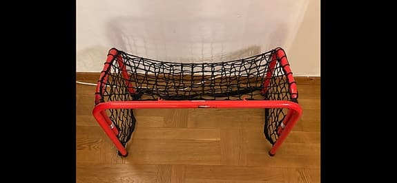 Ihopfällbart innebandymål Renew Unihoc